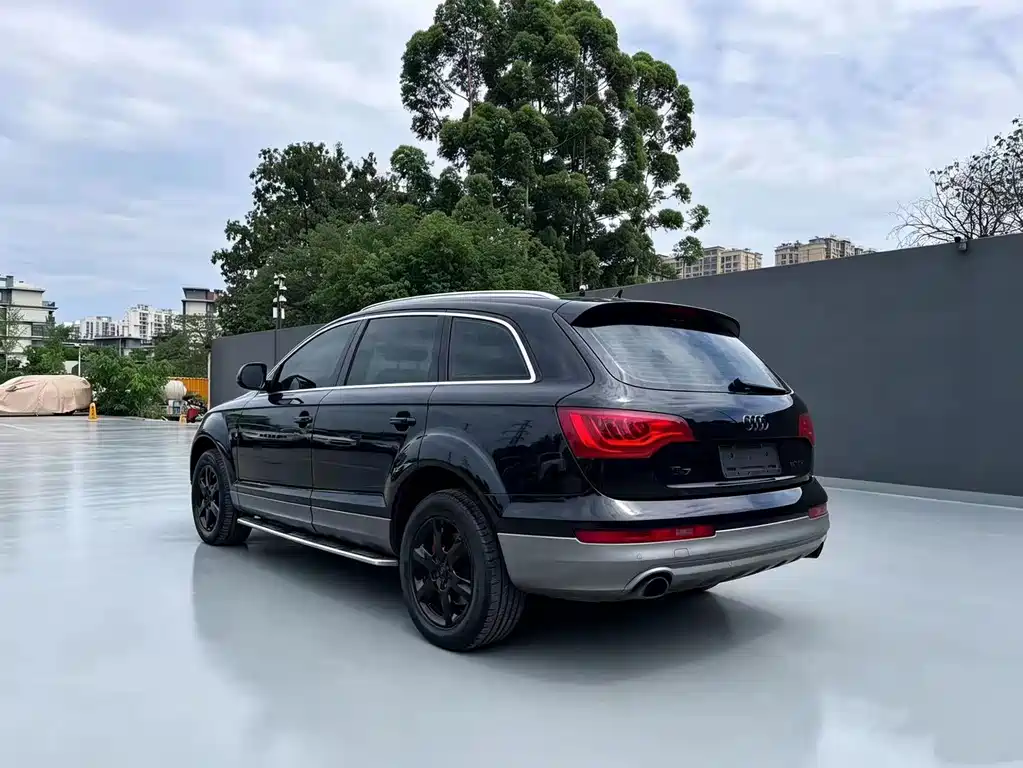 Audi Q7 2015 — фото 6
