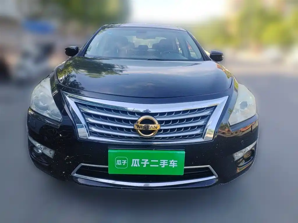 Nissan Teana 2014 — фото 24