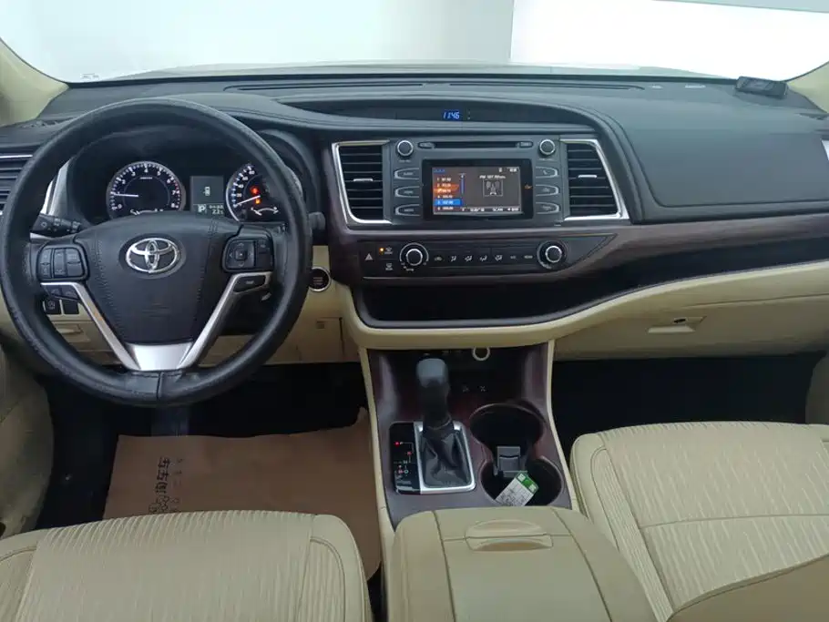 Toyota Highlander 2019 — фото 12