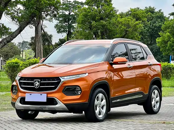 Baojun 510 2019