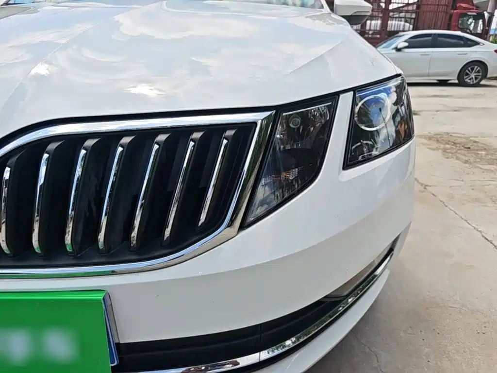 Skoda Octavia 2019 — фото 24