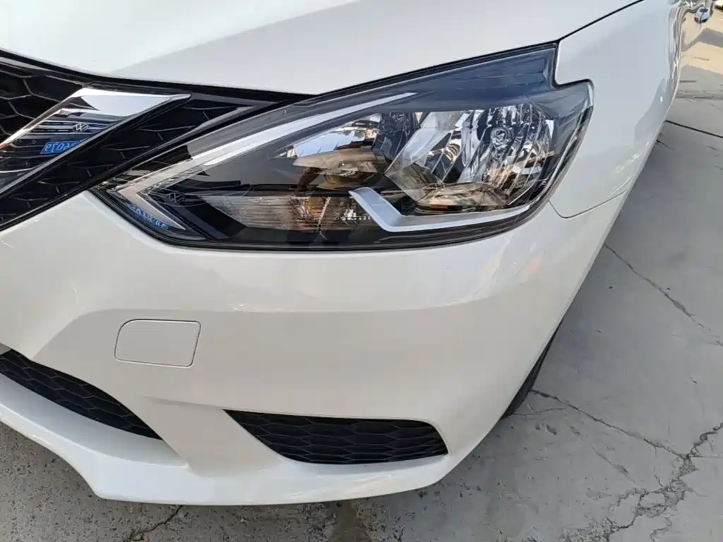 Nissan Sylphy 2025 — фото 24