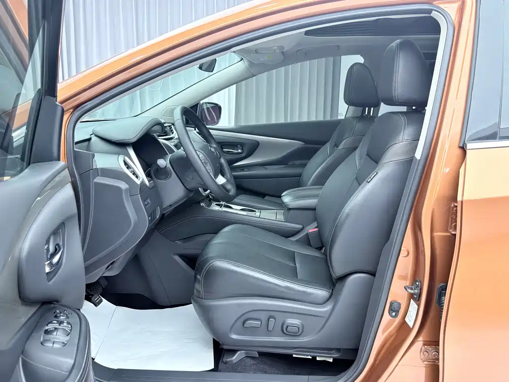 Nissan Murano 2016 — фото 10