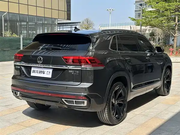 Volkswagen Teramont 2022