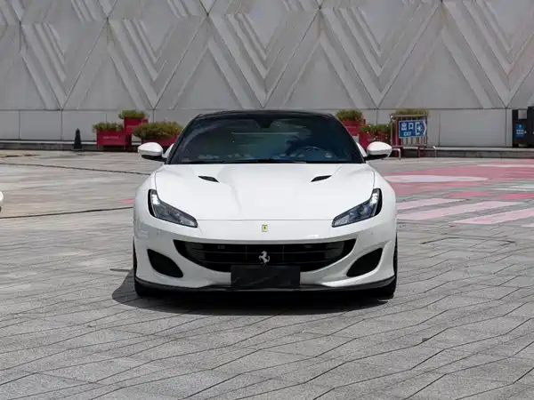 Ferrari Portofino 2019
