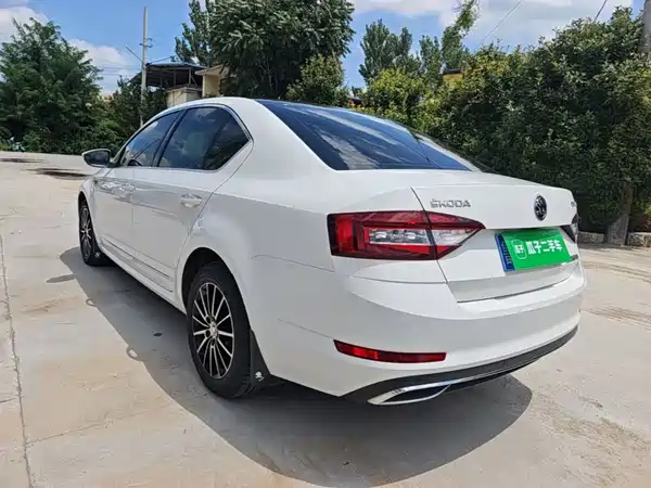 Skoda Octavia 2019