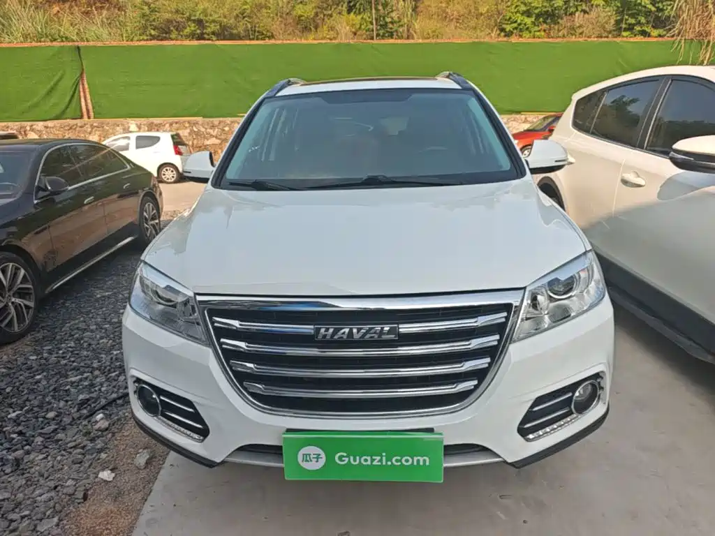 Haval H6 2020