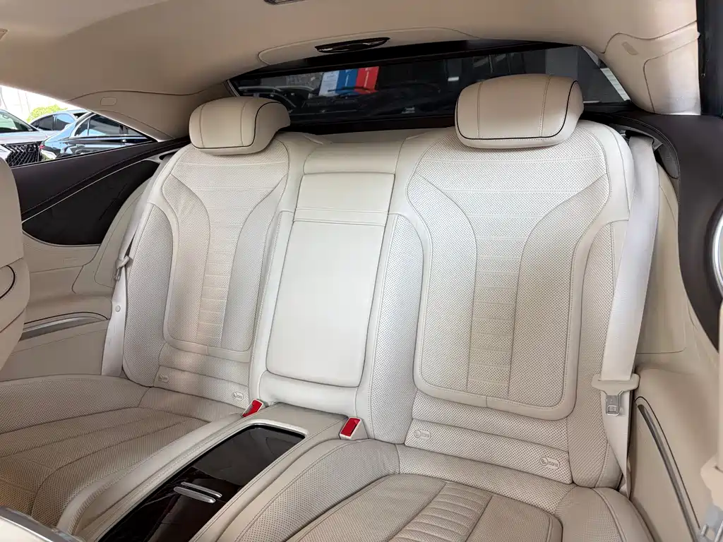Mercedes-Benz S-Class 2016 — фото 14