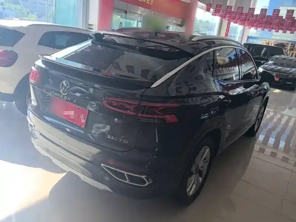 Volkswagen Tanyuex 2021