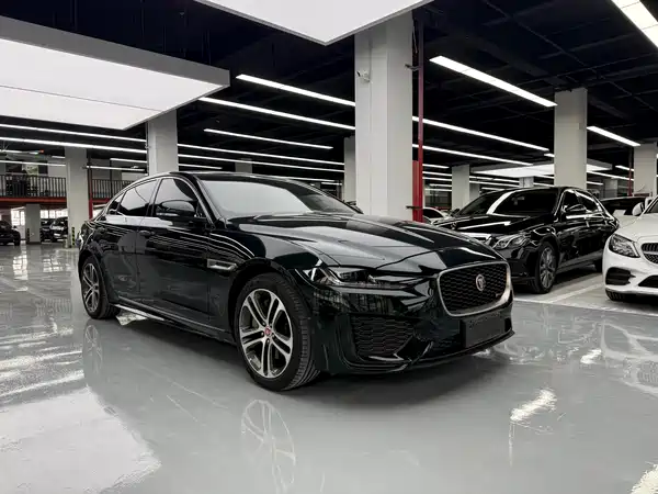 Jaguar XEL 2023
