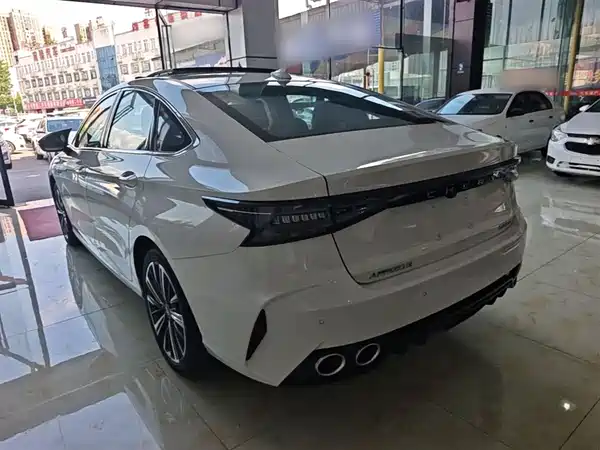 Chery Arrizo 8 2024