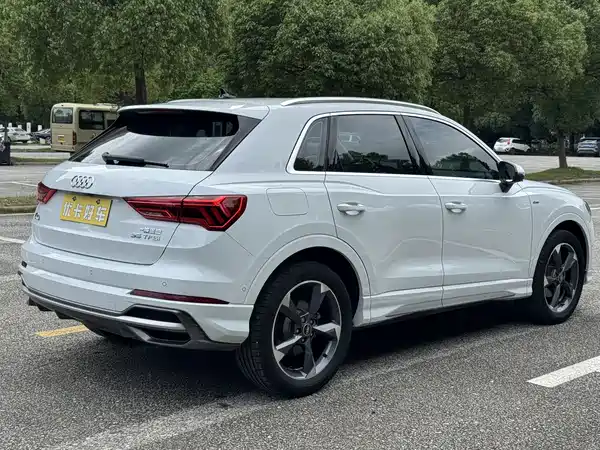 Audi Q3 2022