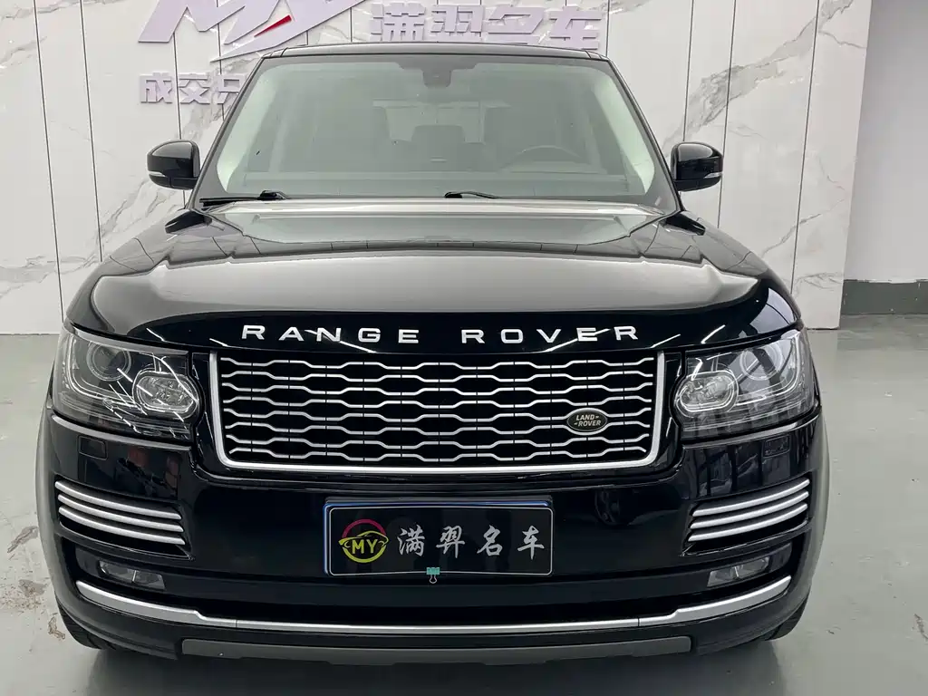 Land Rover Range Rover 2014 — фото 1