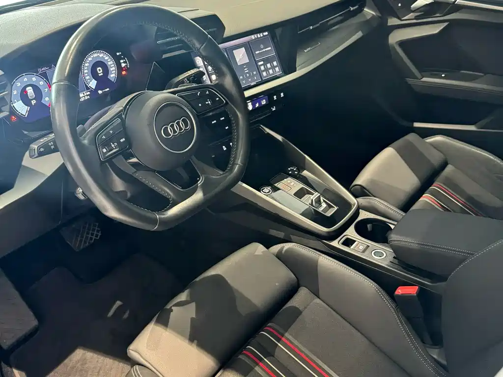 Audi A3 2022