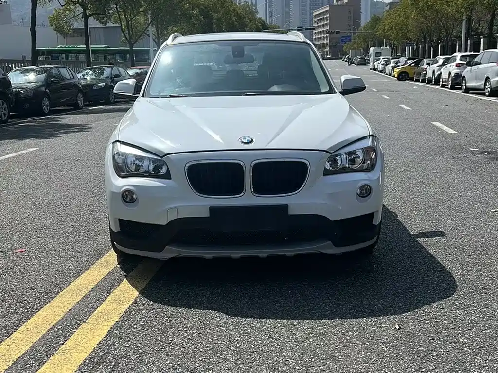 BMW X1 2015