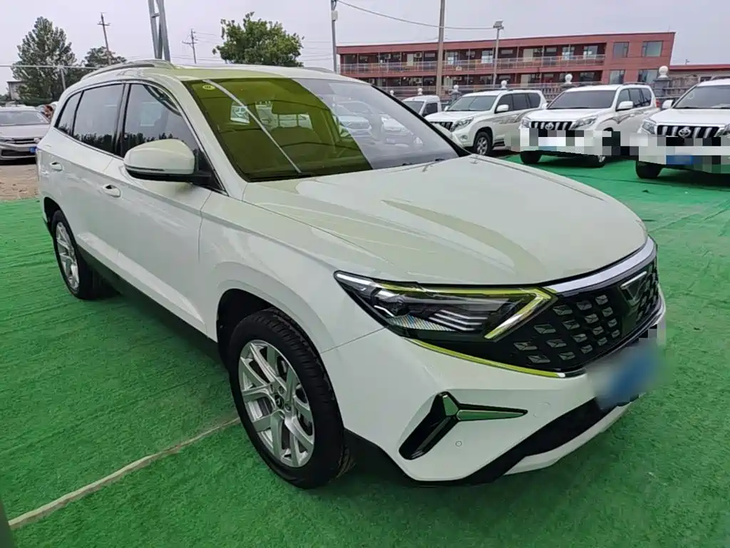 Jetta VS7 2023