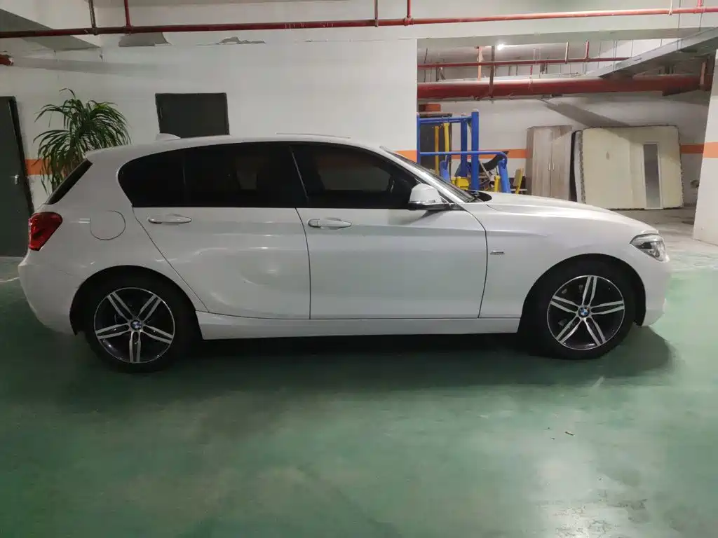 BMW 1 Series 2016
