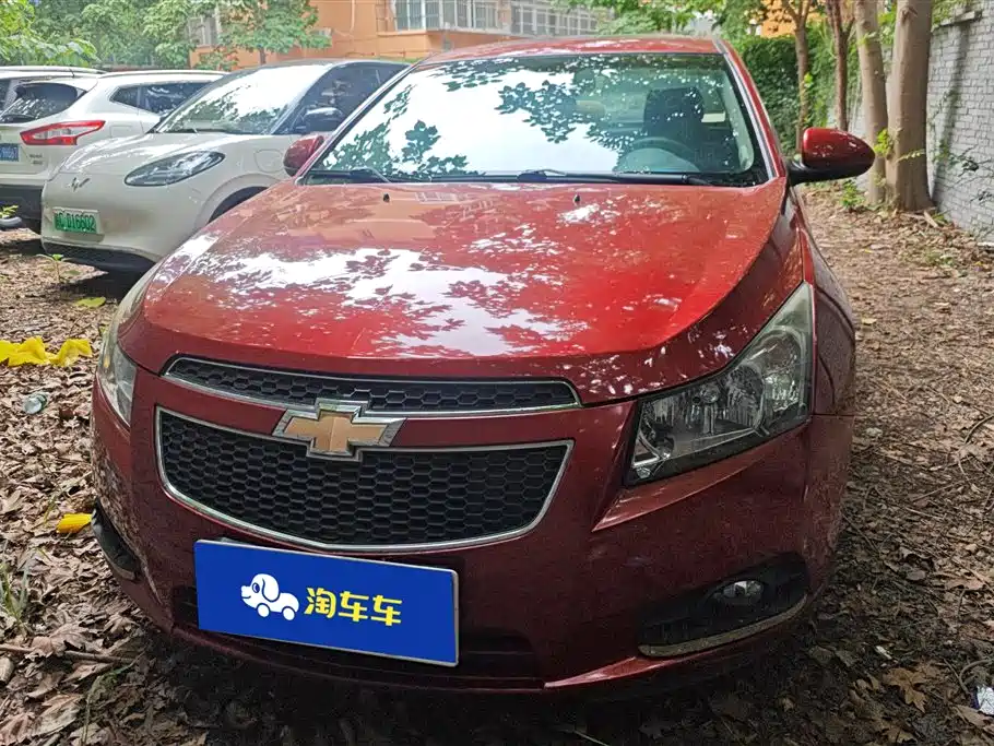 Chevrolet Cruze 2013