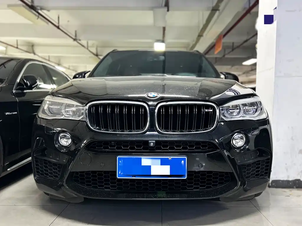 BMW X5 M 2016 — фото 2