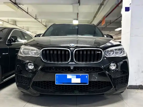 BMW X5 M 2016