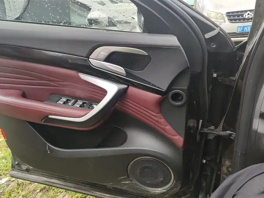 Wey P8 2019