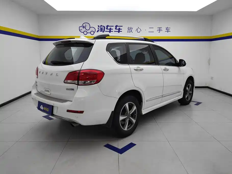 Haval H6 2017