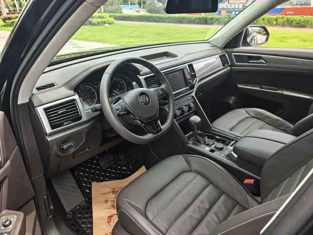 Volkswagen Teramont 2018