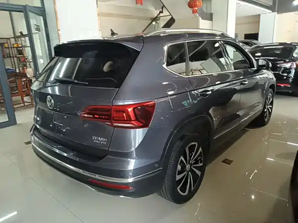 Volkswagen Tharu 2019