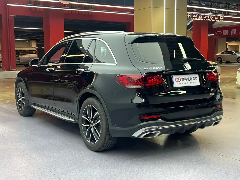 Mercedes-Benz GLC 2022 — фото 17