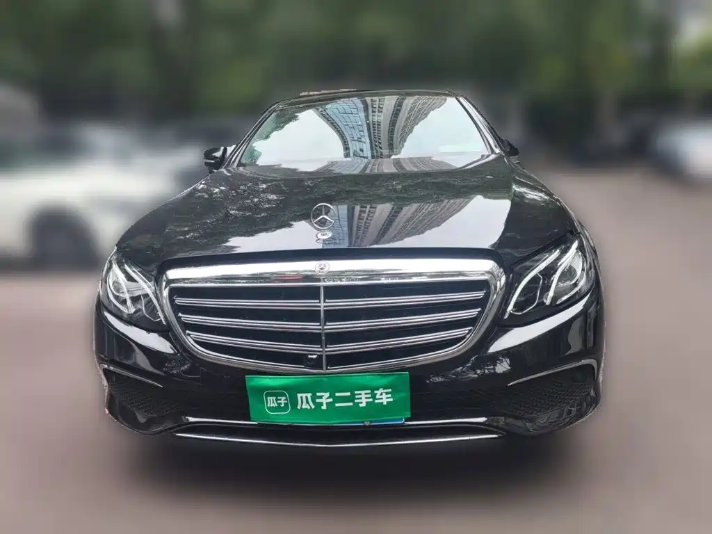 Mercedes-Benz E-Class 2020 — фото 24