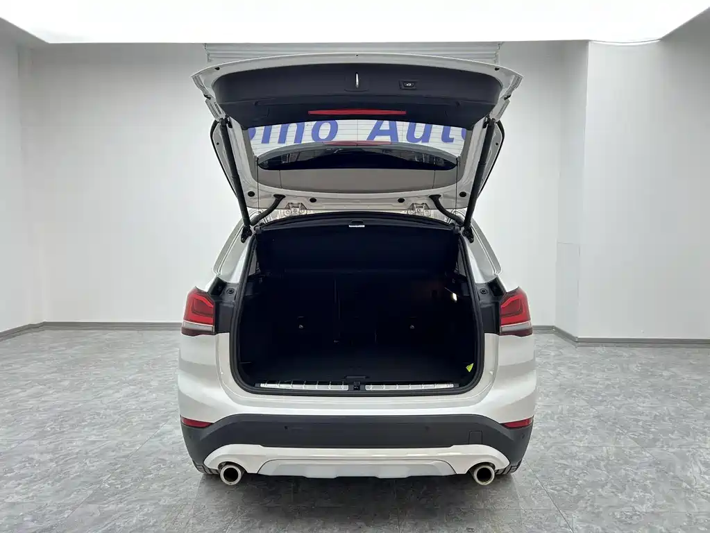 BMW X1 2022