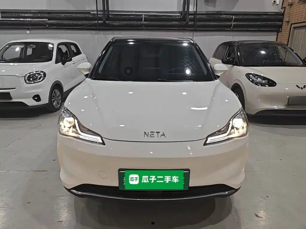 Neta V 2022