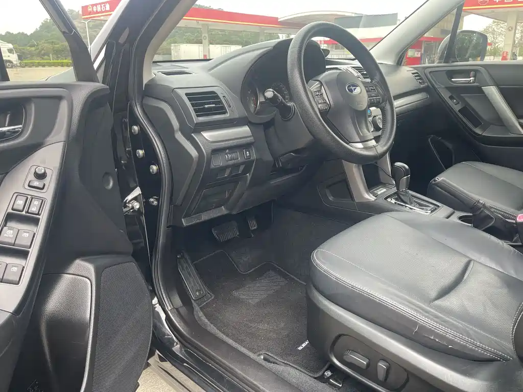 Subaru Forester 2013
