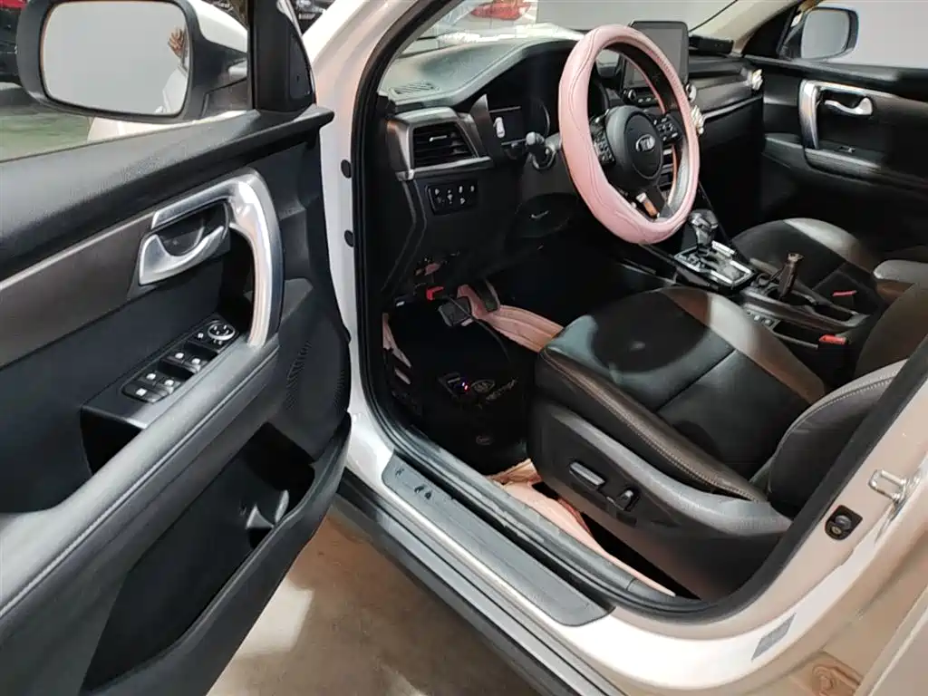 Kia Sportage 2019 — фото 12