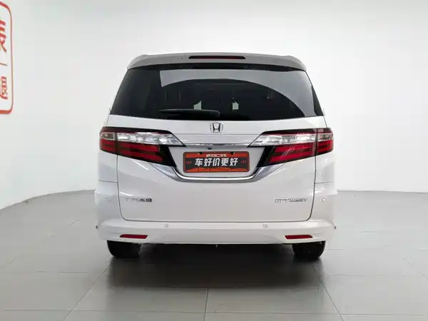 Honda Odyssey 2018