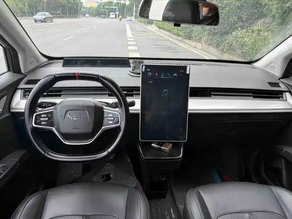 Neta V 2021