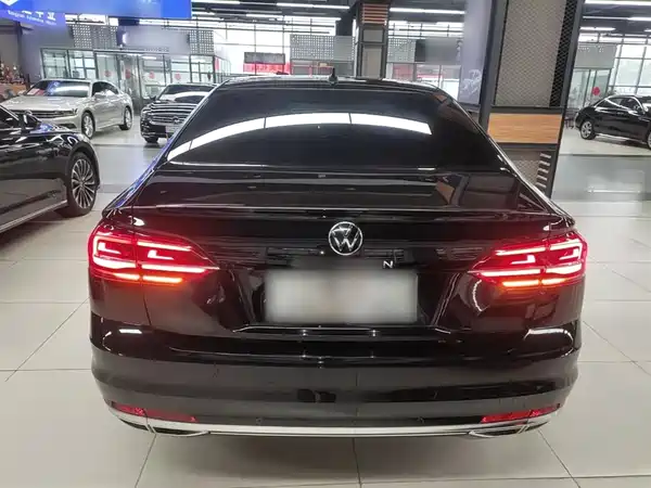 Volkswagen Phideon 2021