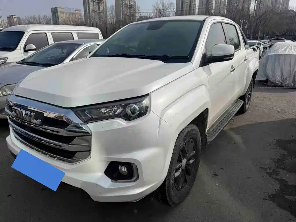 JMC Yuhu 7 2023