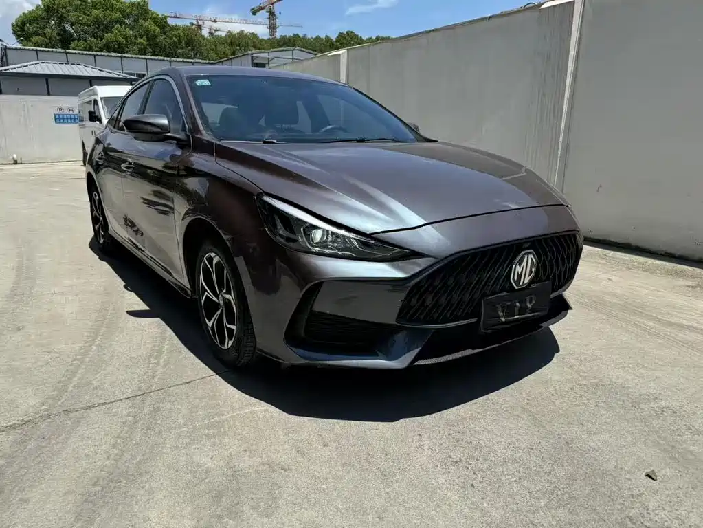 MG MG5 2022