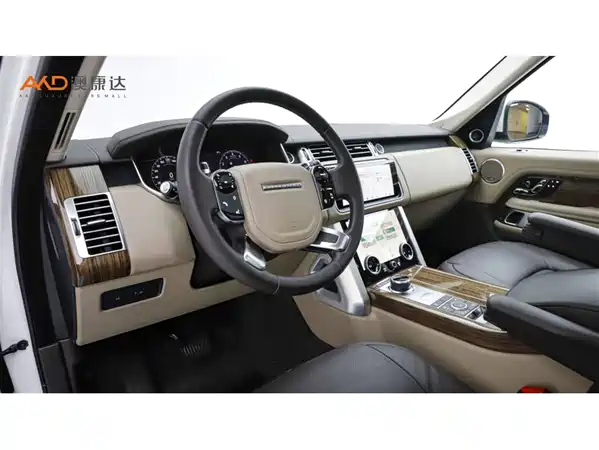Land Rover Range Rover 2019