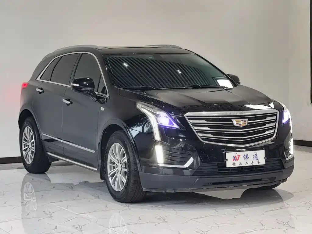 Cadillac XT5 2016 — фото 3