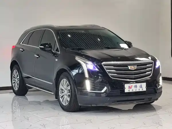 Cadillac XT5 2016