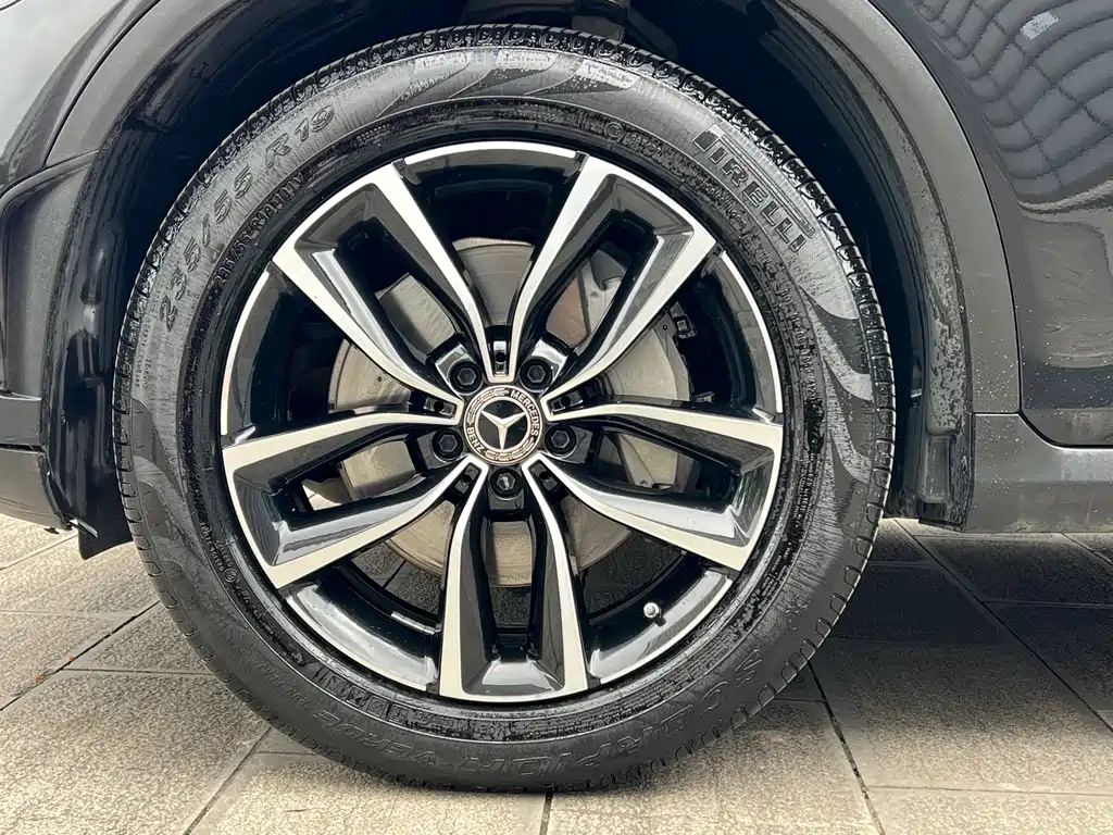 Mercedes-Benz GLC 2021 — фото 44