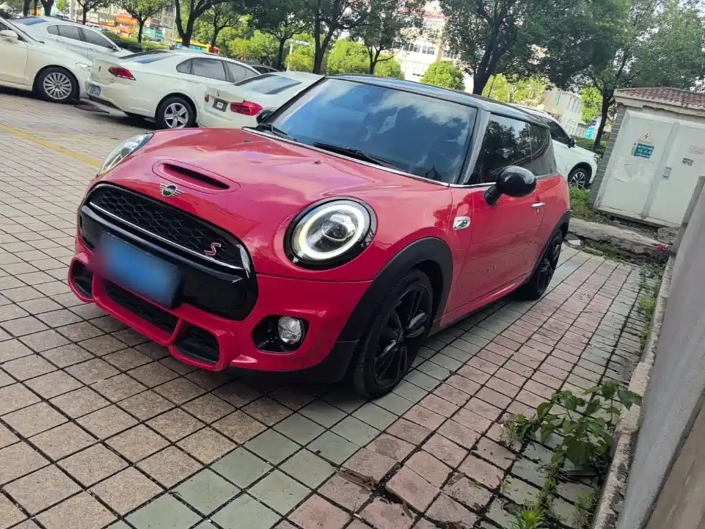 MINI MINI 2019