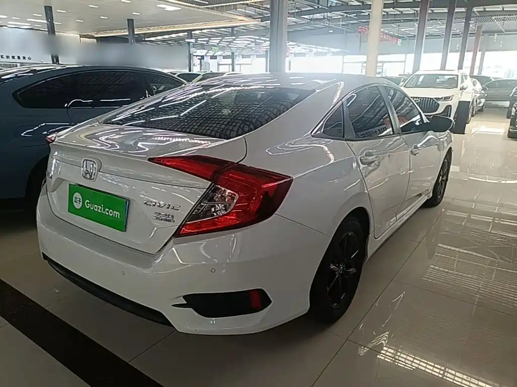 Honda Civic 2019