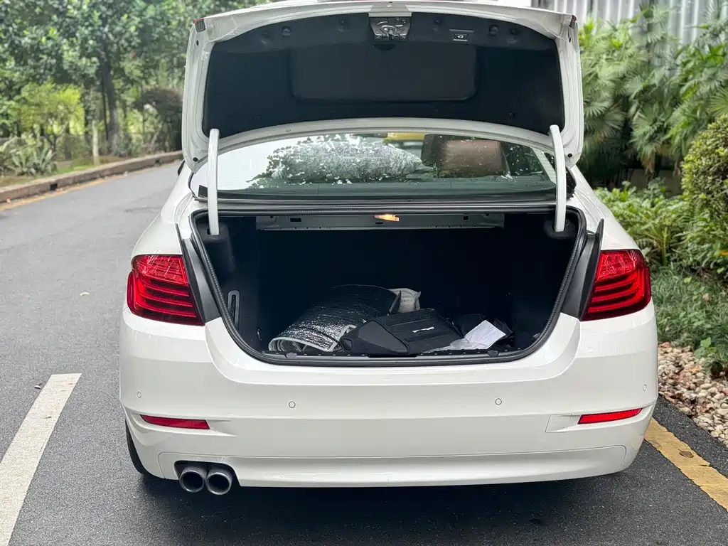 BMW 5 Series 2016 — фото 17