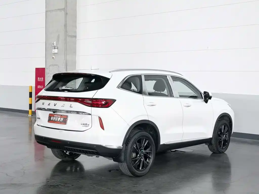 Haval H6 2022 — фото 2