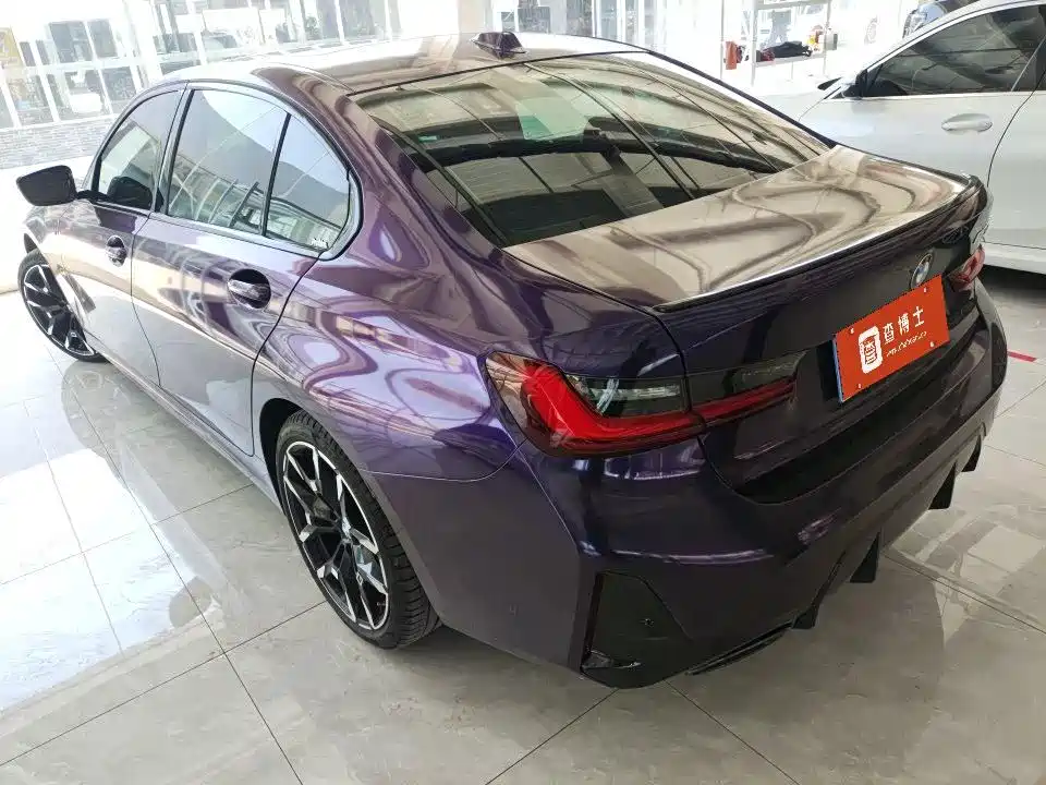 BMW 3 Series 2025