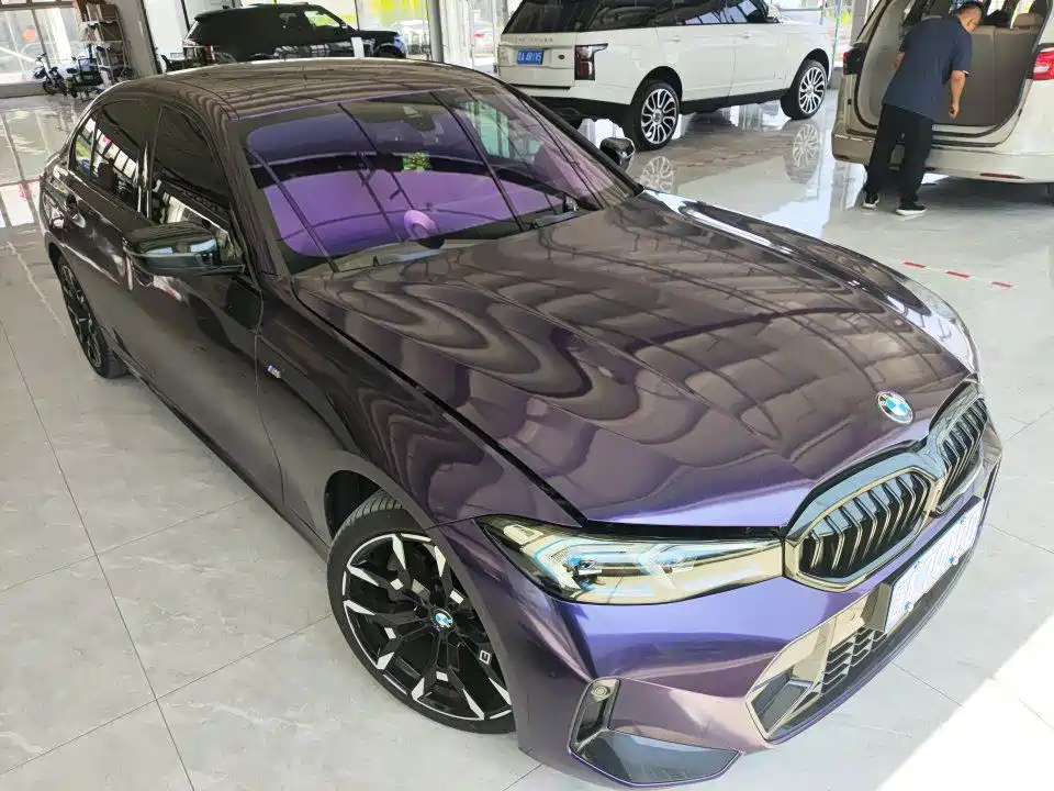 BMW 3 Series 2025