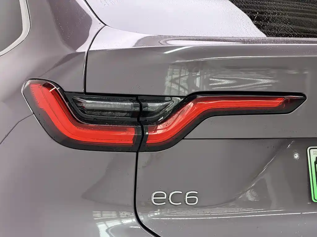 NIO EC6 2022 — фото 8